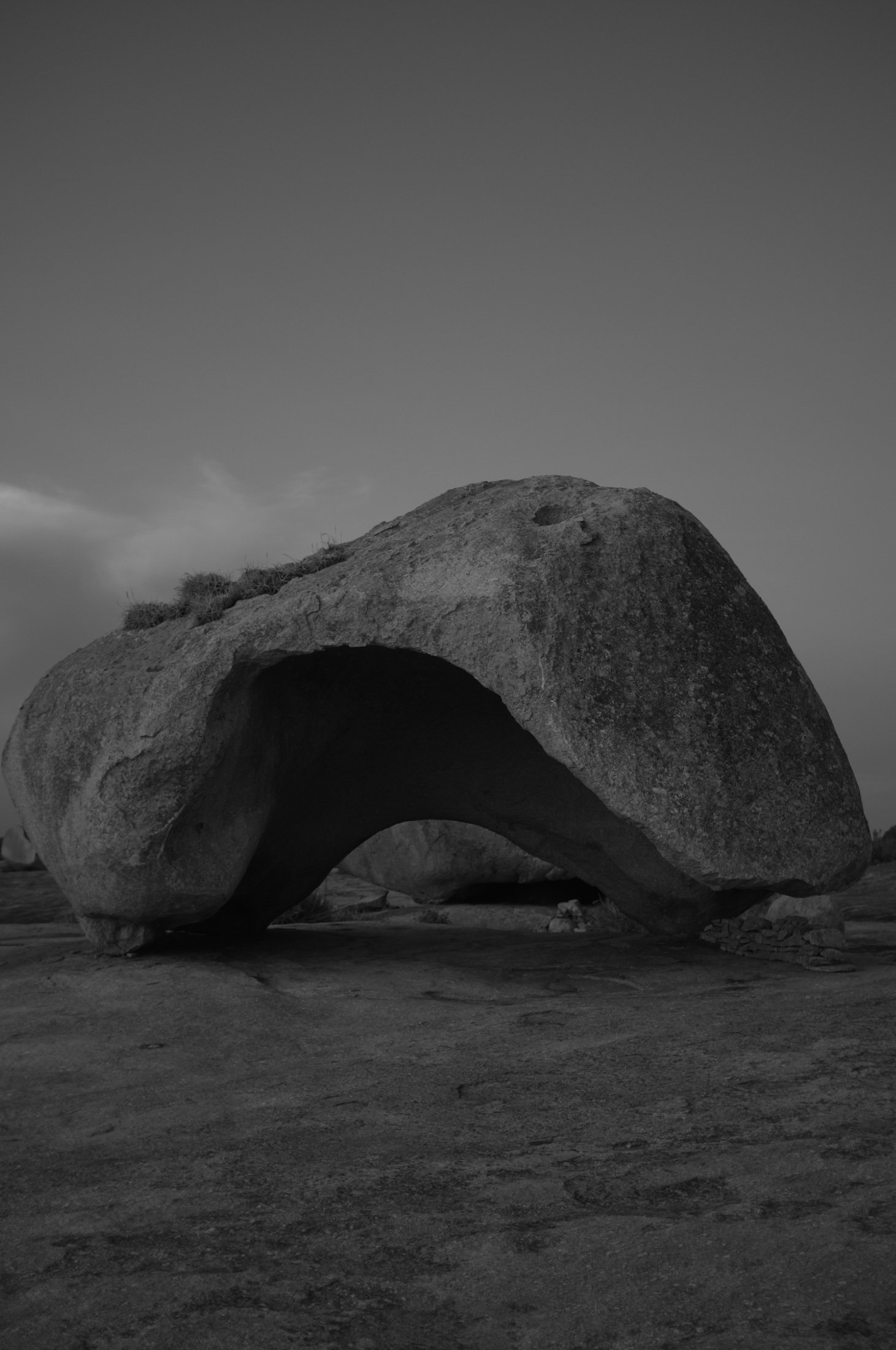 Pedra do Capacete